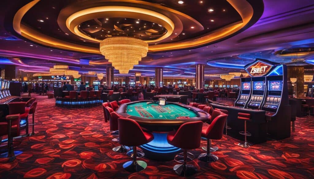 1xbet Casino
