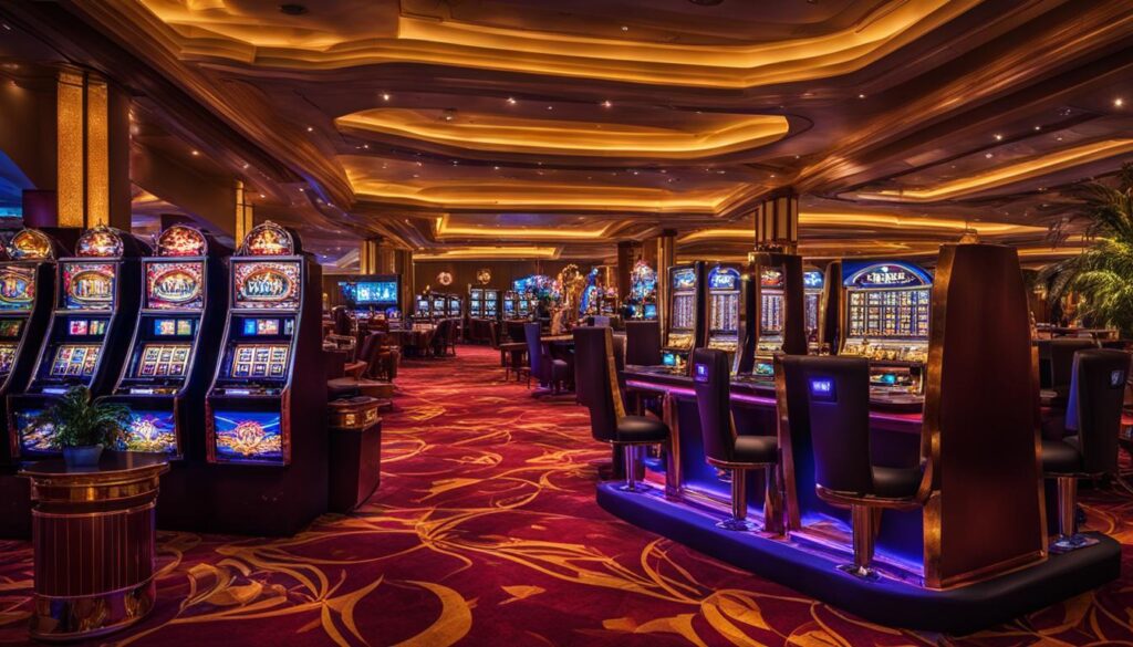 1xbet Casino