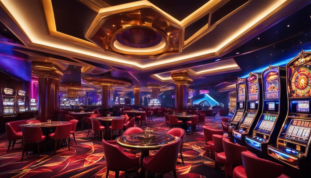 1xbet Casino