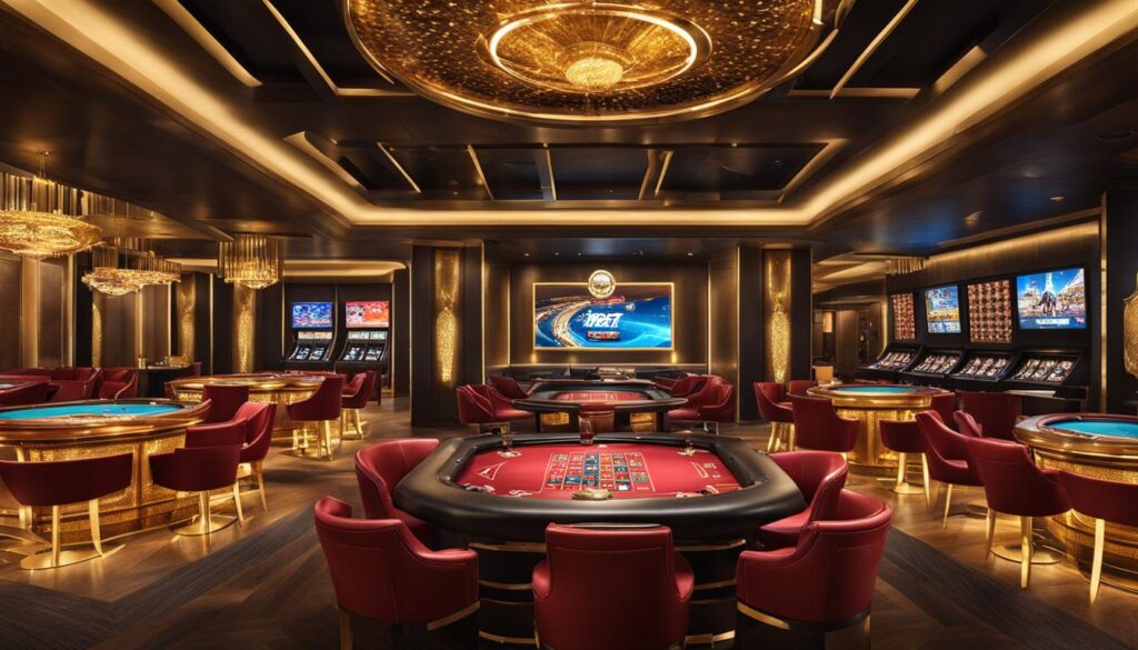 1xbet Casino