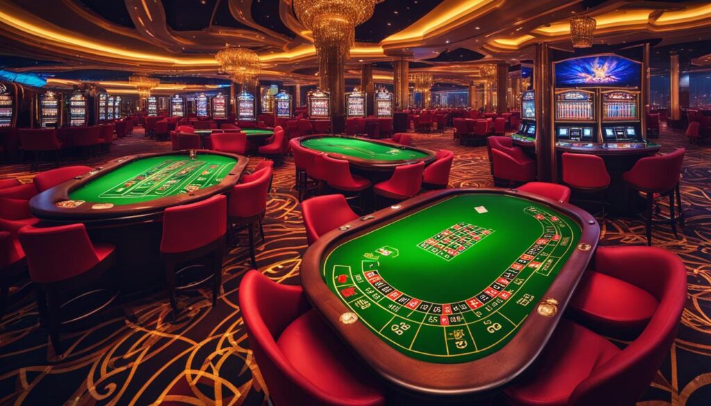 1xbet Casino