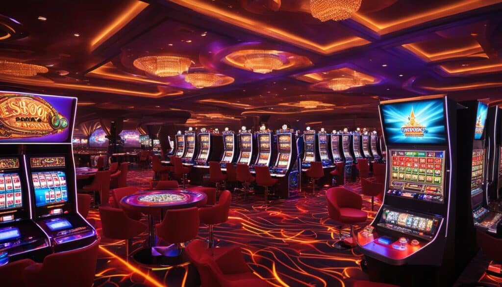 1xbet Casino