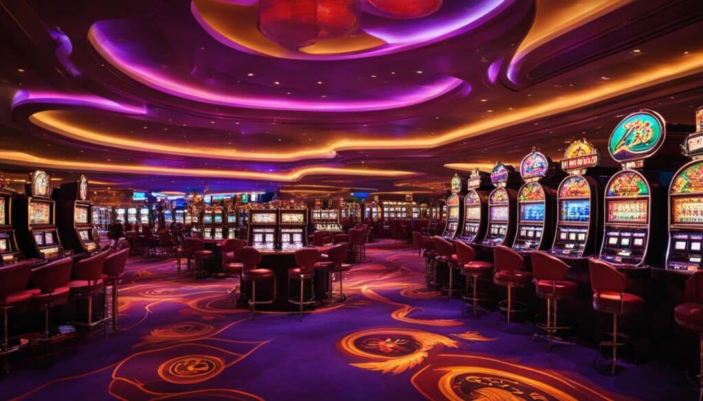 1xbet Casino
