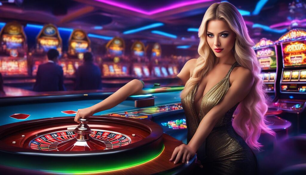 1xbet Casino