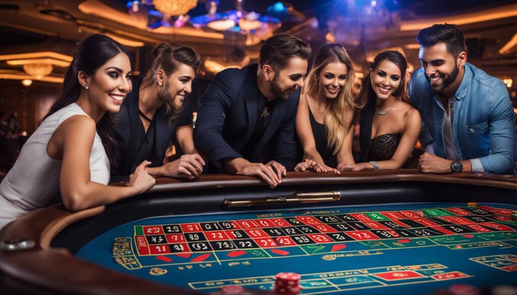 1xbet Casino