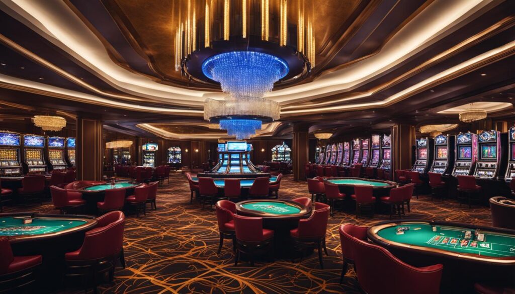 1xbet Casino