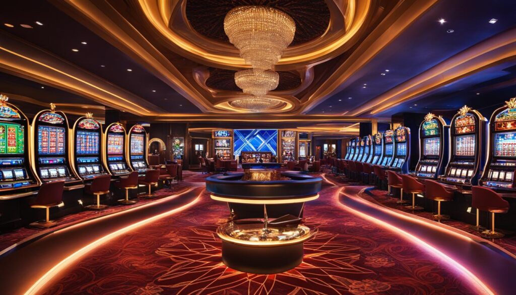 1xbet Casino