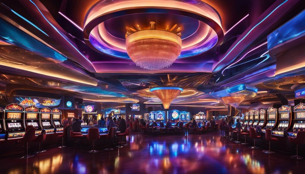 1xbet Casino