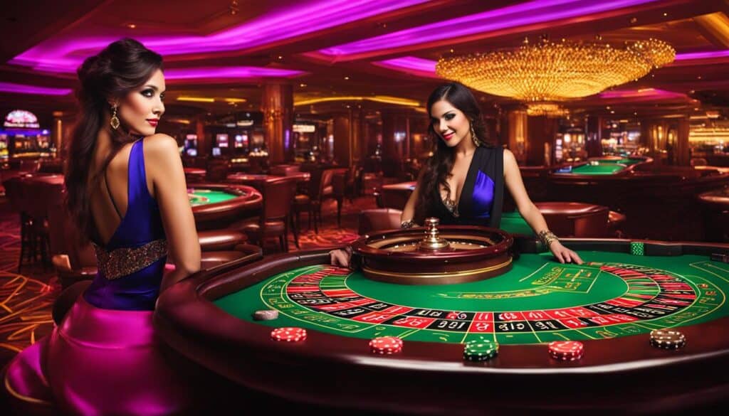 1xbet Casino