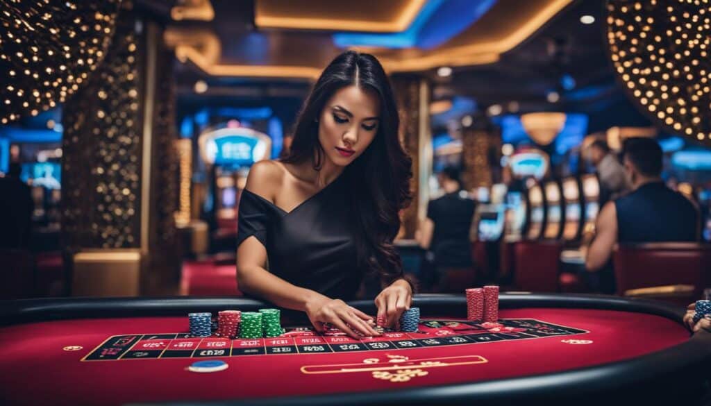 1xbet Casino