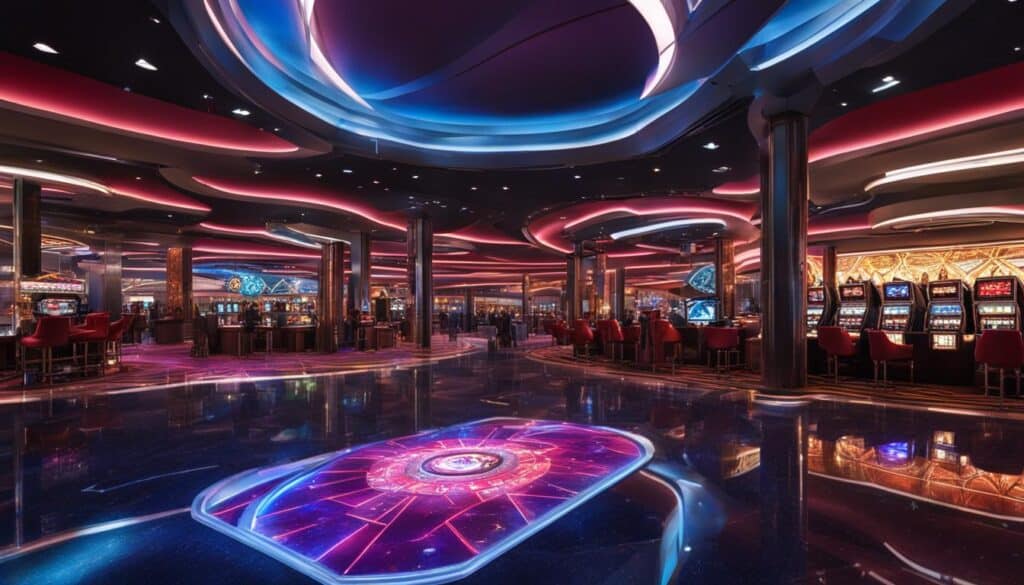 1xbet Casino