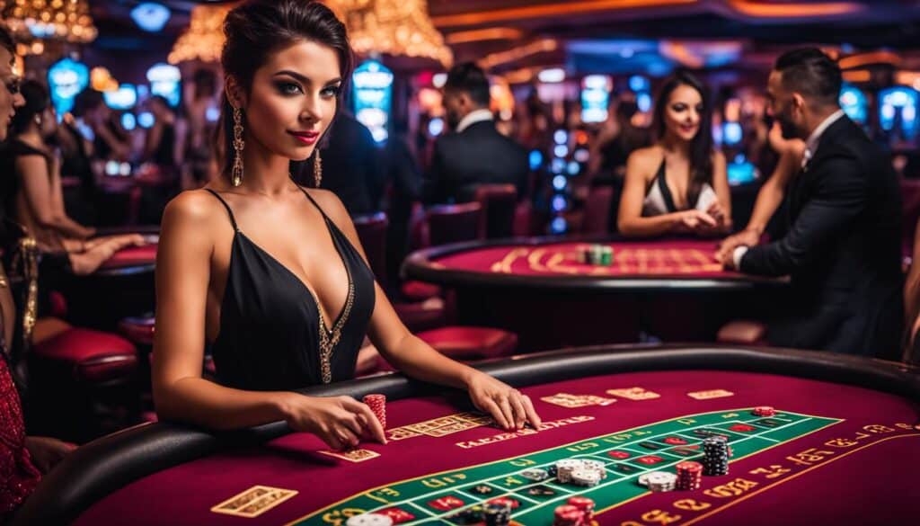 1xbet Casino