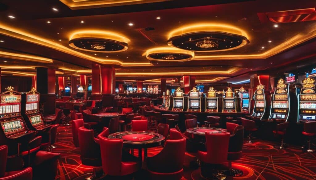 1xbet Casino