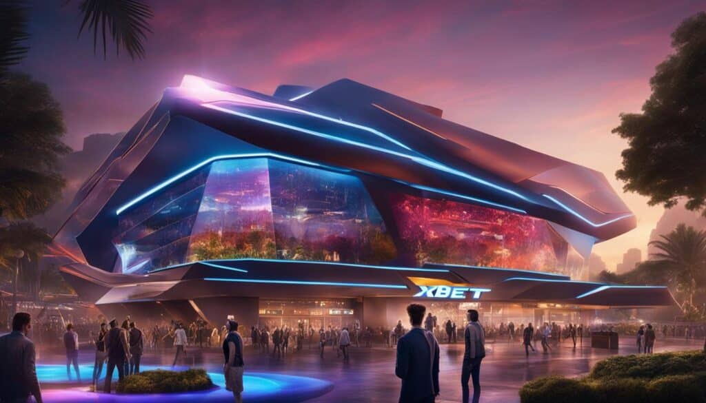 1xbet Casino