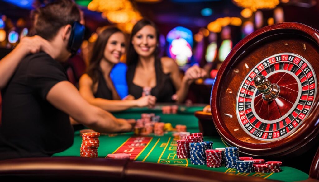 1xbet Casino