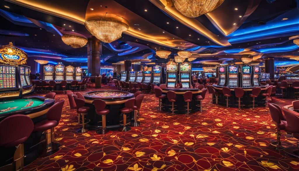 1xbet Casino