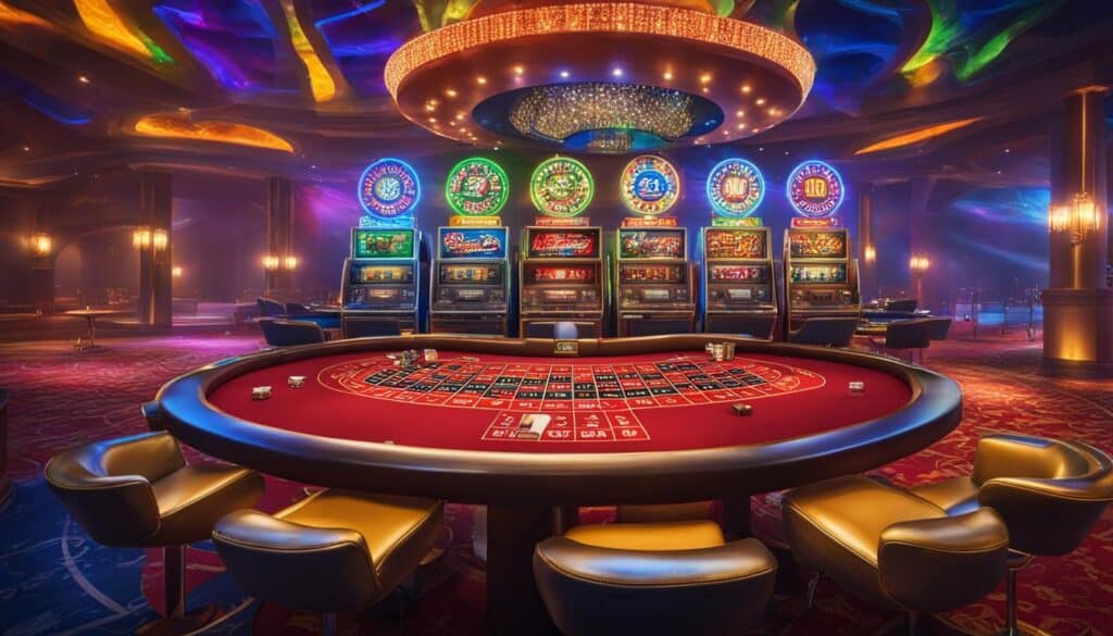 1xbet Casino Bonus ve Promosyonlar tablosu