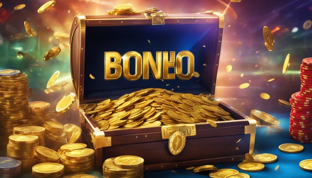 1xbet Casino Bonusları