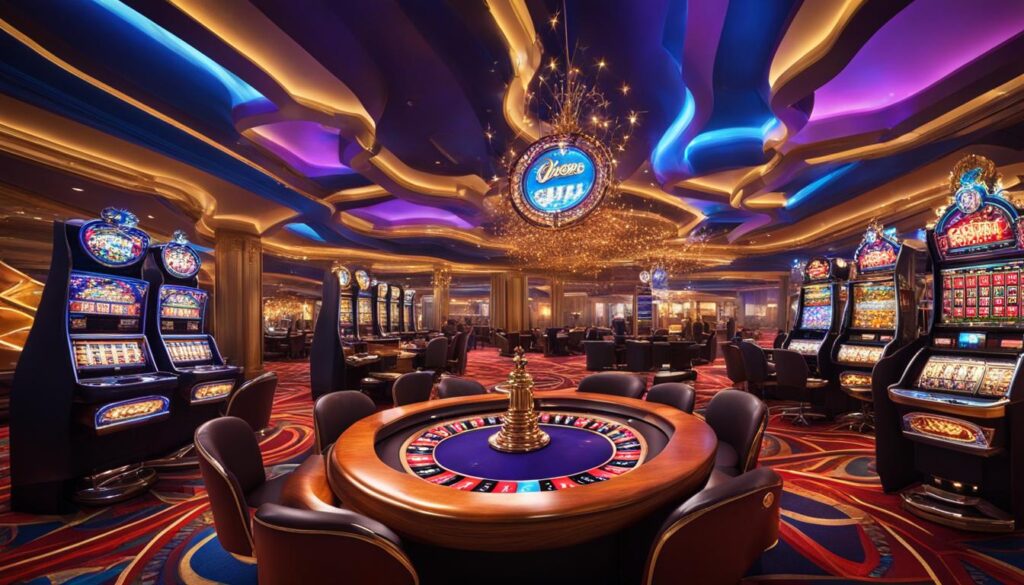 1xbet Casino Bonusları