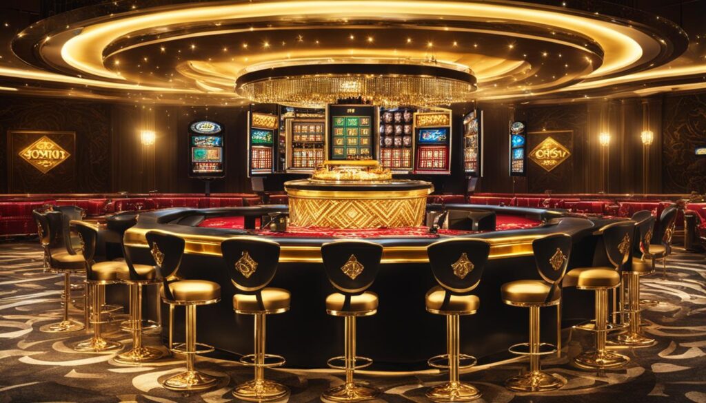 1xbet Casino Jackpot