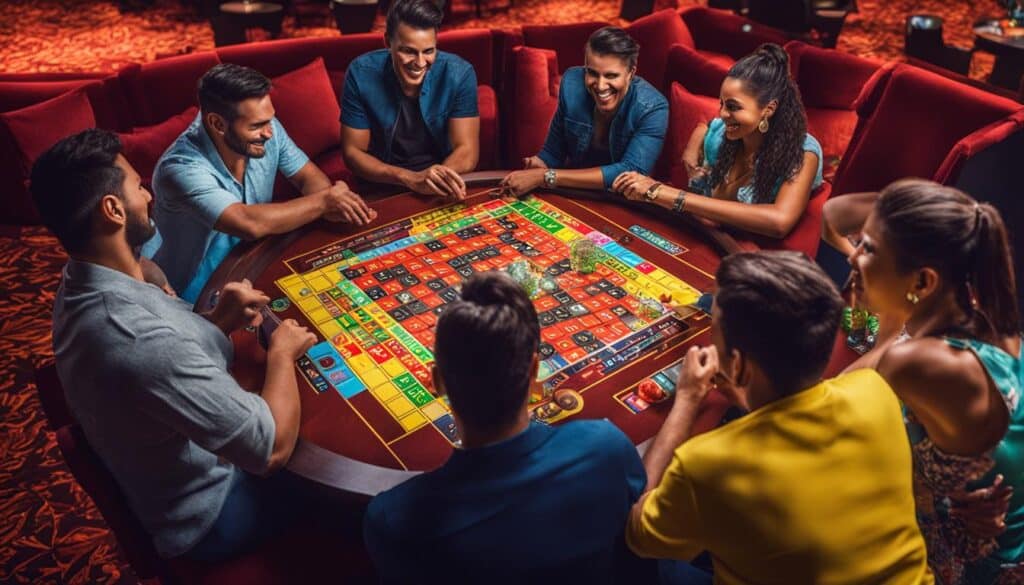 1xbet Casino Tombala Oyunu