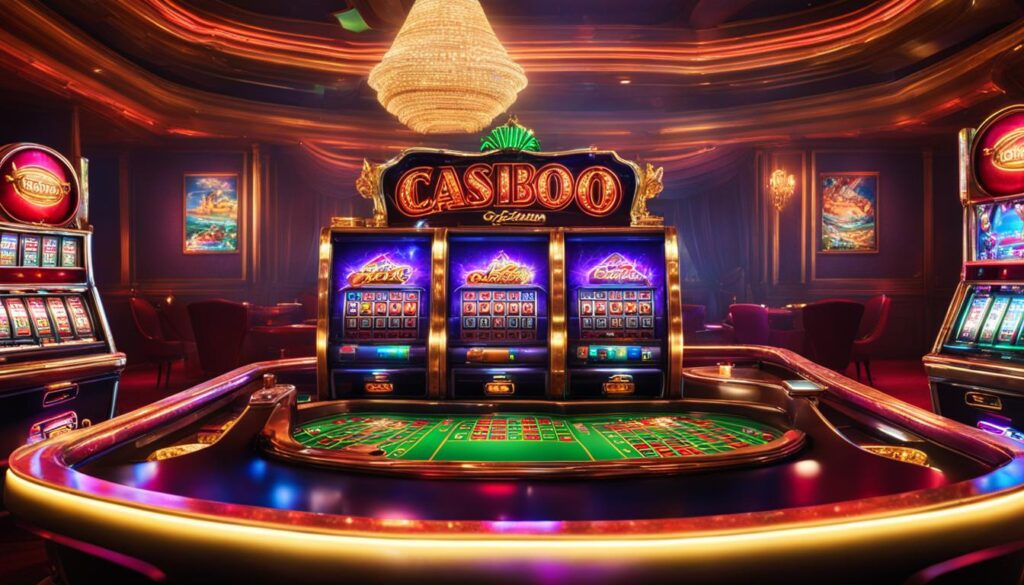 Betboo Casino 2024 Bonusları