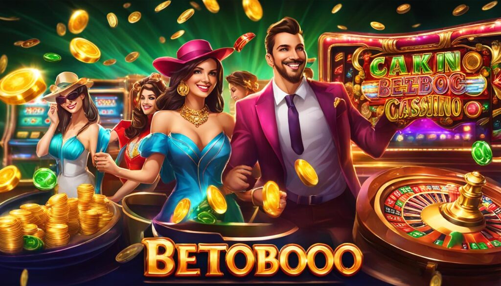 Betboo Casino