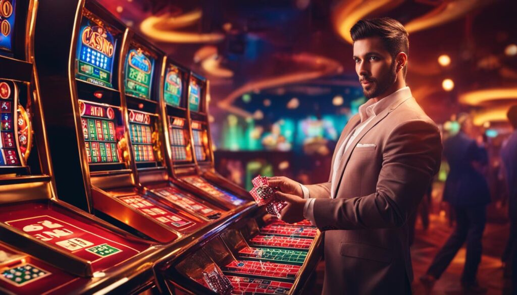 Betboo Casino Bonusları