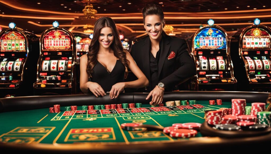 Betboo Casino Bonusları