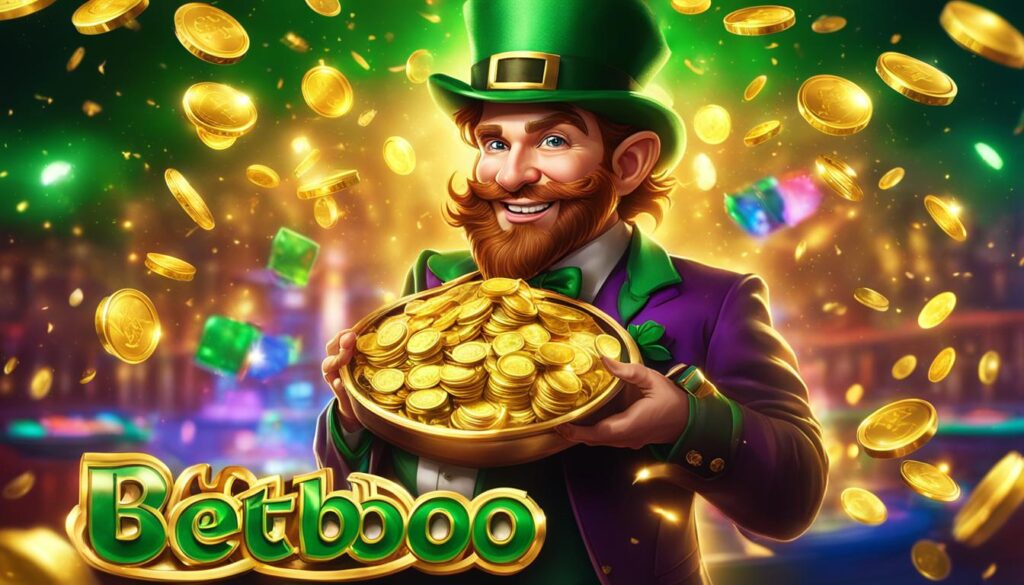 Betboo Casino Bonusları