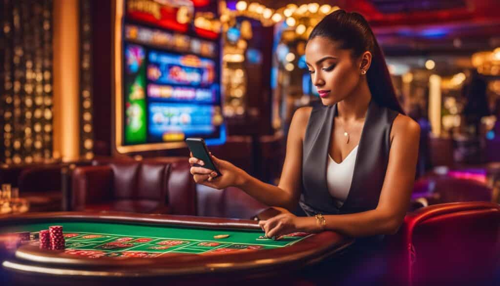 Betboo Casino Mobil Uyumluluk