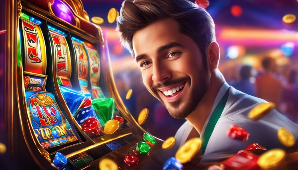Betboo Casino slot oyunları
