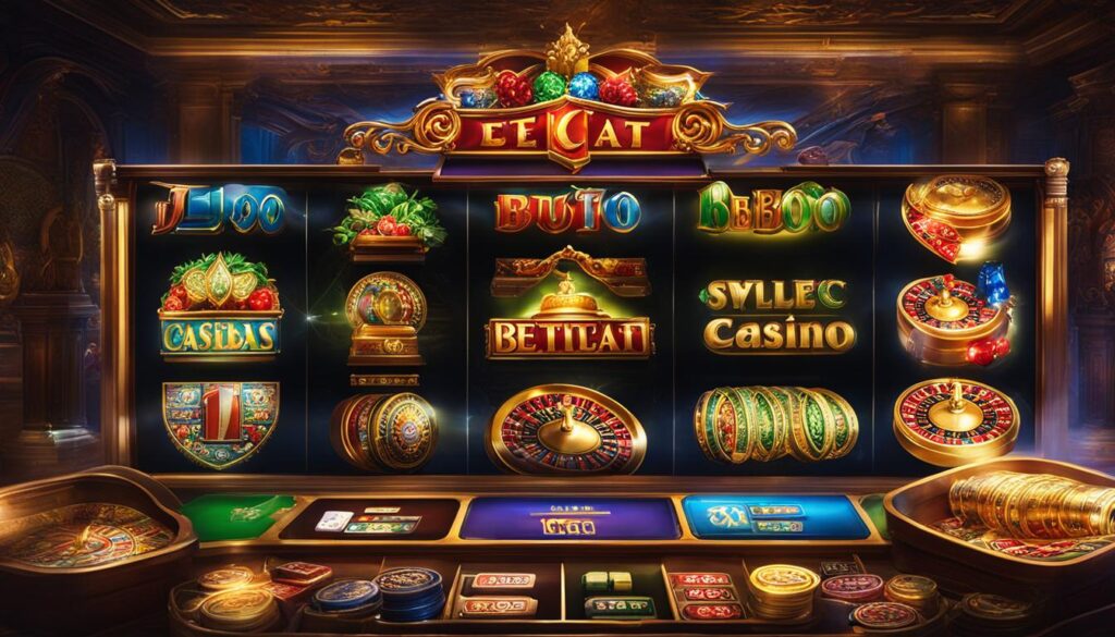 Betboo, Celtabet, Bets10, Kralbet ve Süperbahis Casino Karşılaştırması