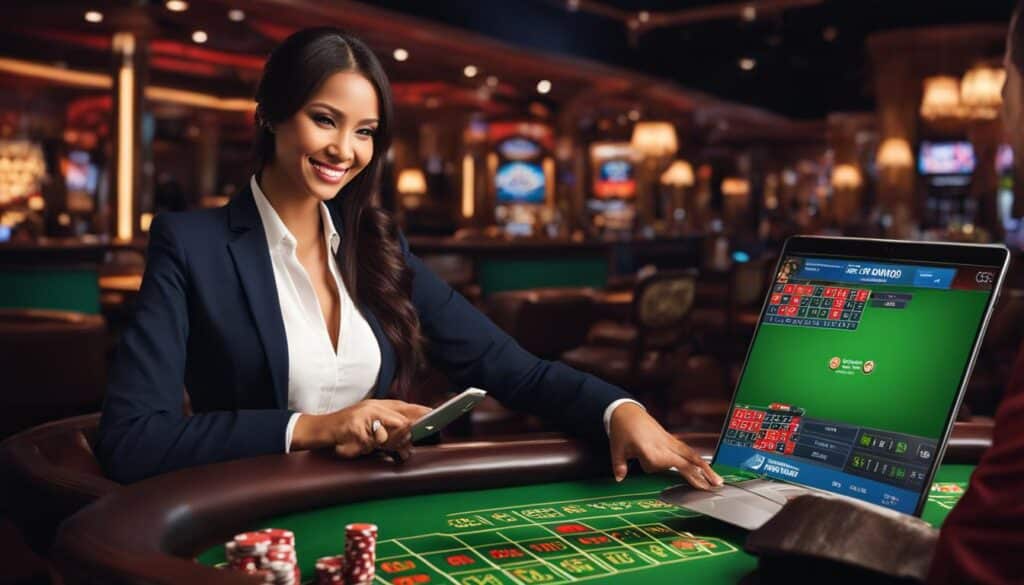 Bets10 Casino müşteri destek hizmetleri