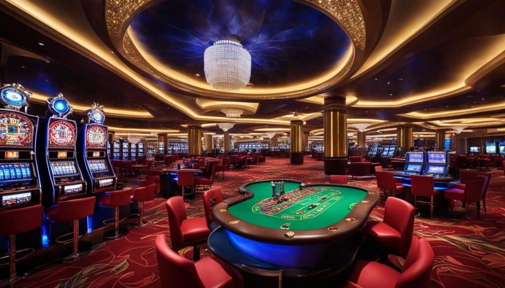 Kralbet Casino