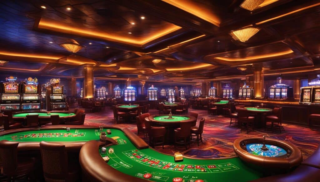 Kralbet Casino