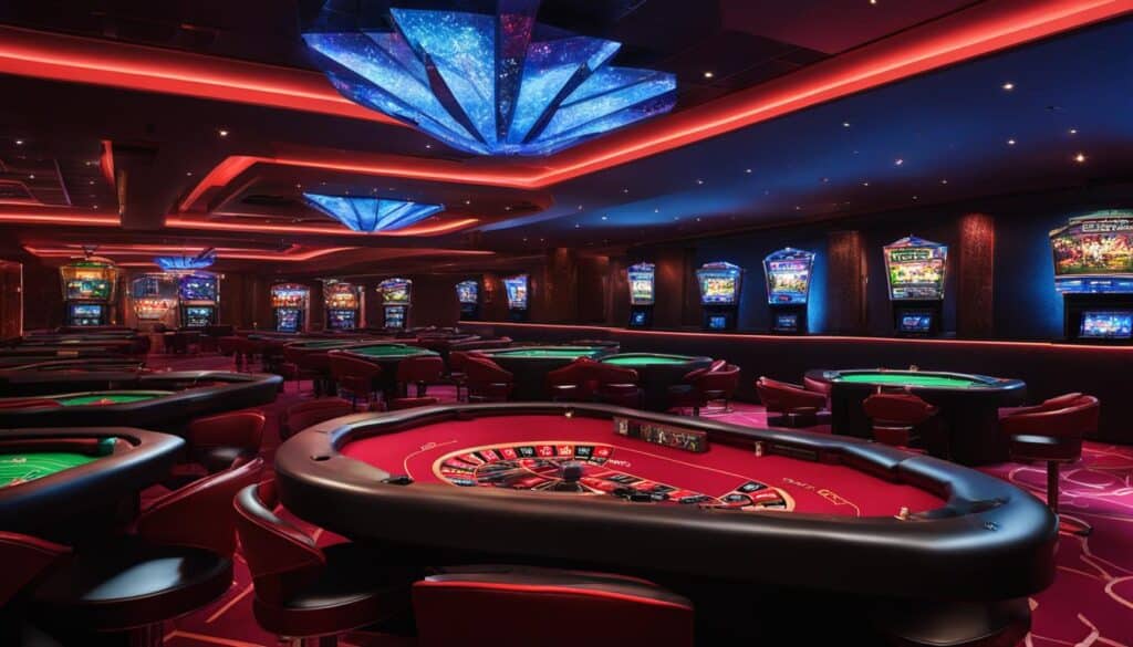 Kralbet Casino