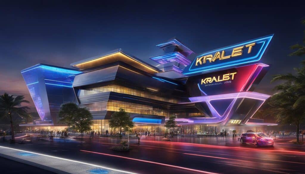 Kralbet Casino