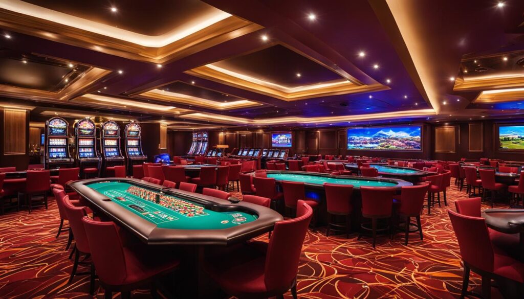 Kralbet Casino