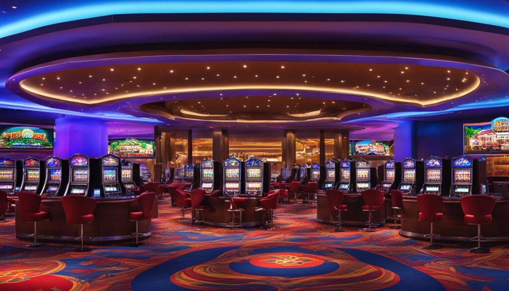 Kralbet Casino