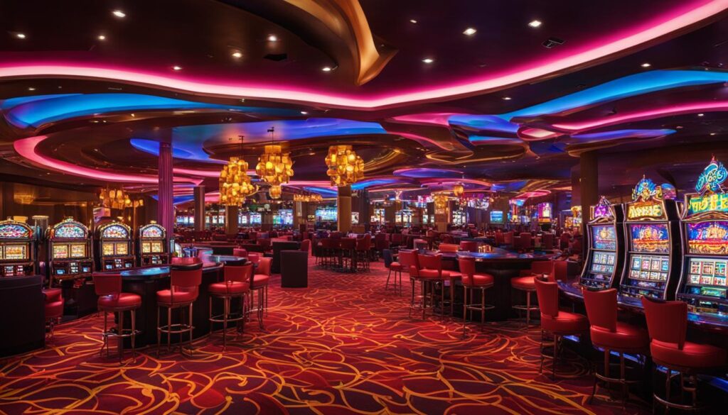 Kralbet Casino