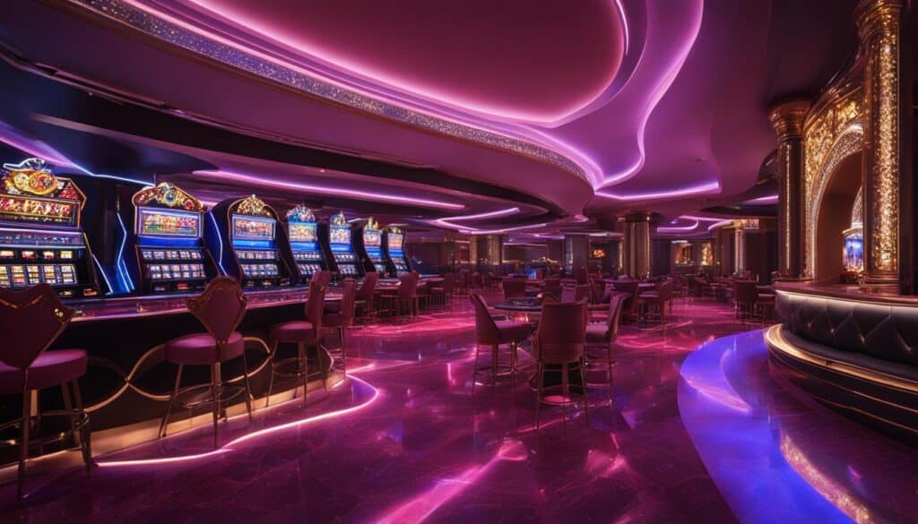 Kralbet Casino