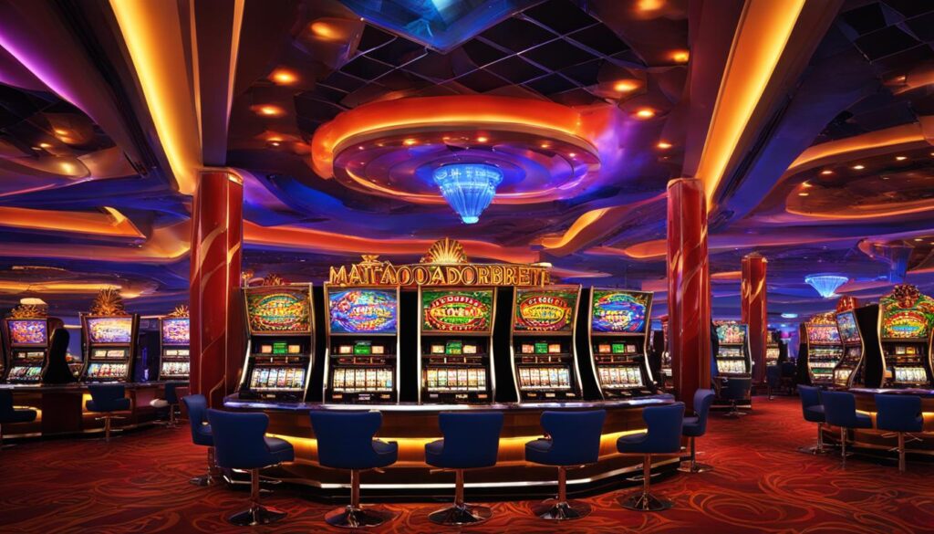 Matadorbet Casino