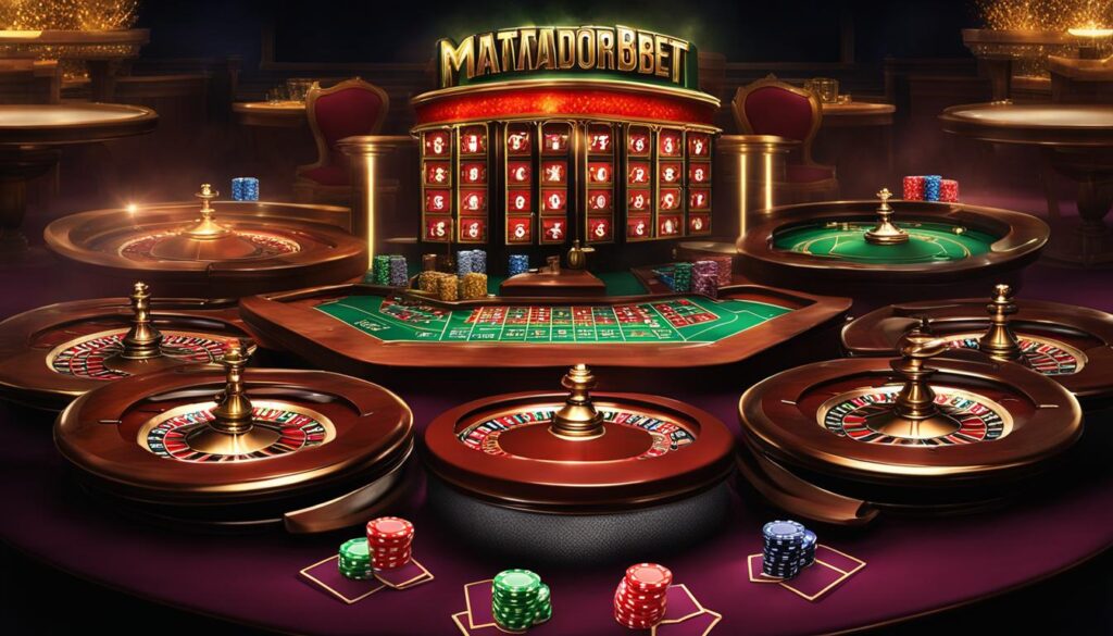 Matadorbet Casino