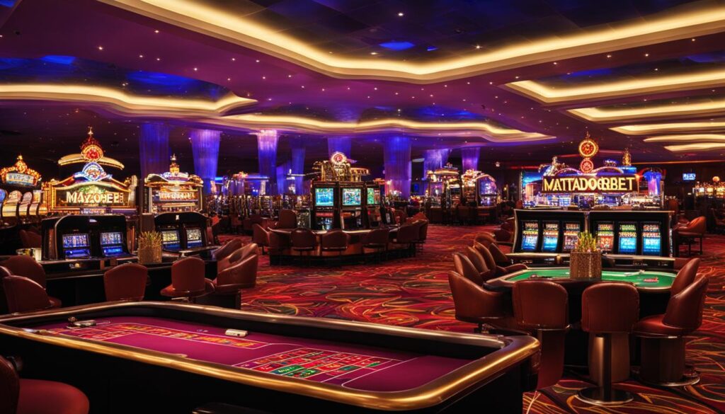 Matadorbet Casino