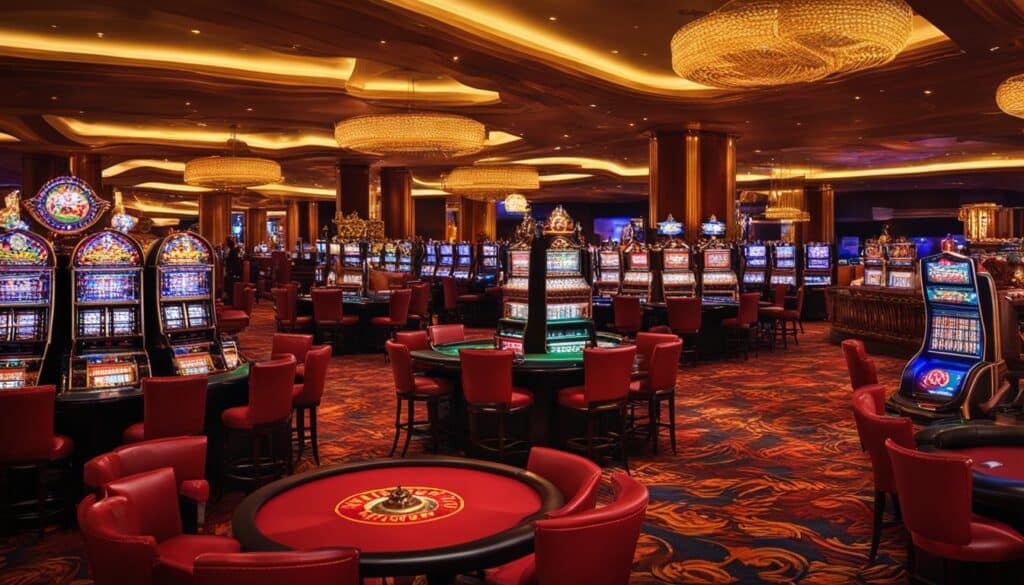 Matadorbet Casino