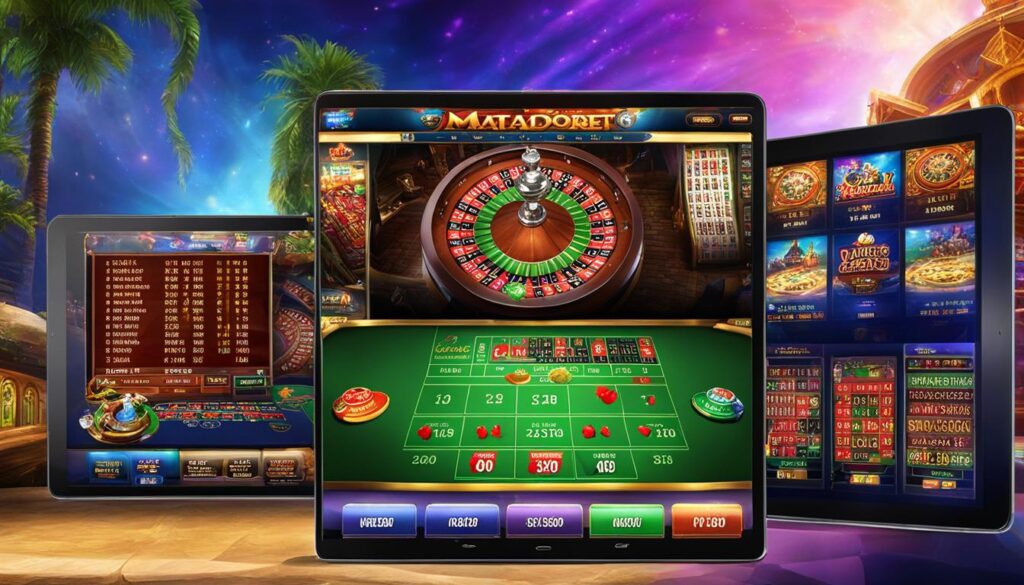 Matadorbet Casino