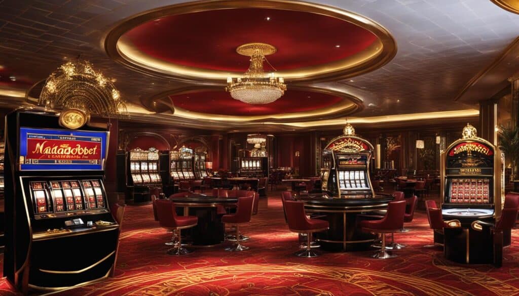 Matadorbet Casino