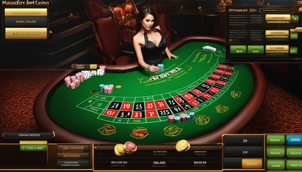 Matadorbet Casino bonusları ve promosyonlarını karşılaştırdığımız tablo