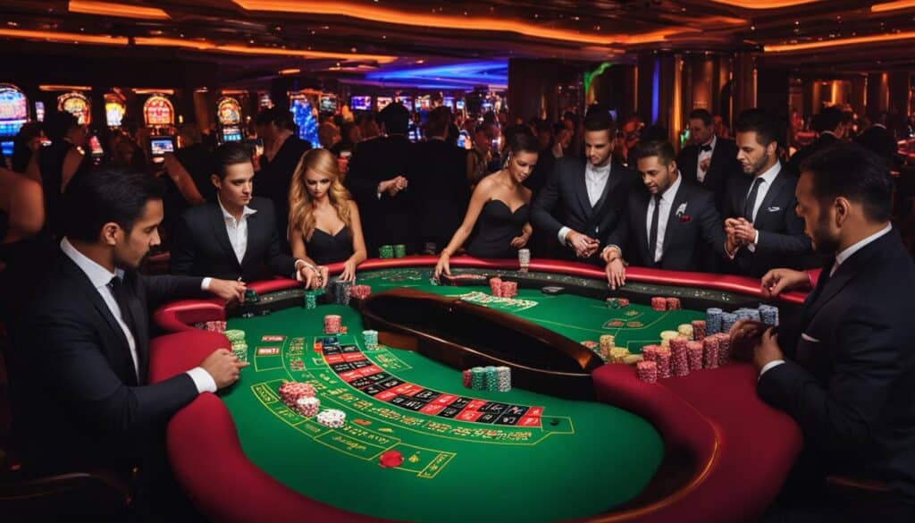Matadorbet Casino – Canlı Poker